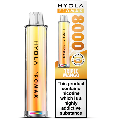 Hyola Pro Max 8000 Kit-Box of 5
