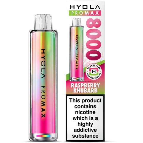 Hyola Pro Max 8000 Kit-Box of 5