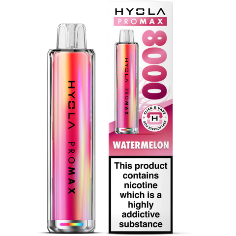 Hyola Pro Max 8000 Kit-Box of 5