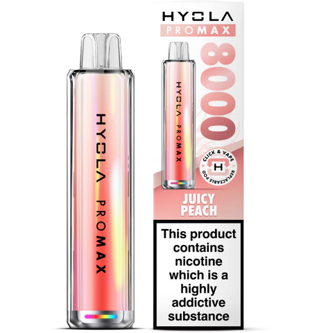 Hyola Pro Max 8000 Kit-Box of 5