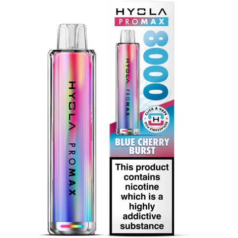 Hyola Pro Max 8000 Kit-Box of 5