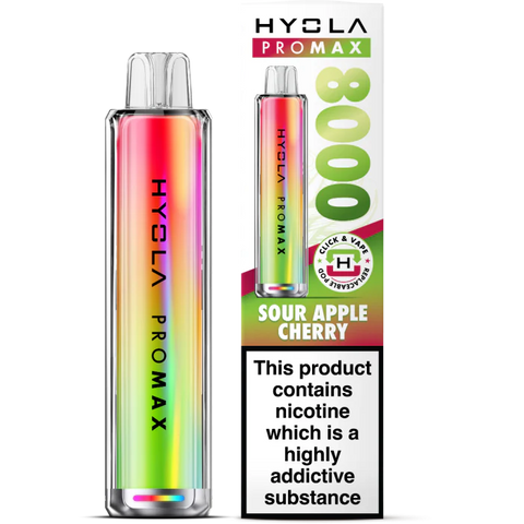 Hyola Pro Max 8000 Kit-Box of 5