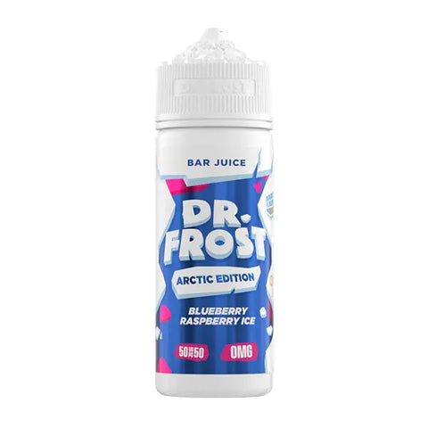 Dr Frost Arctic Edition 100ml Shortfill
