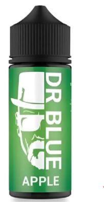 Dr Blue E-Liquid 100ml Shortfill