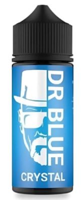 Dr Blue E-Liquid 100ml Shortfill