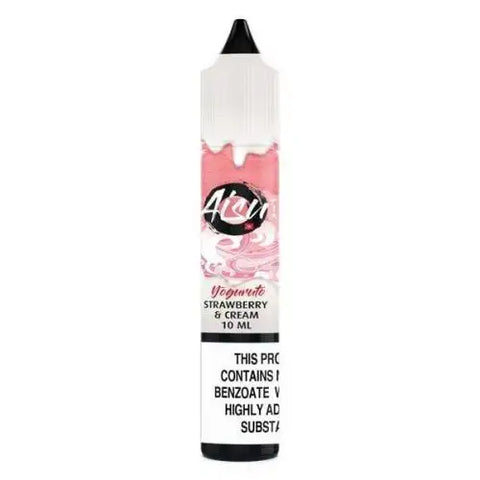 Aisu Nic Salts 10ml E-liquids - Pack of 10