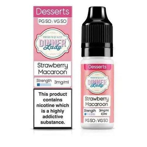 Dinner Lady 50/50 Desserts- Box of 10