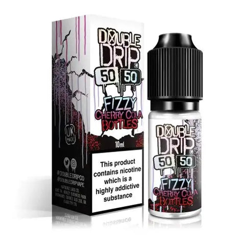 Double Drip 50/50 E-Liquids 10ml