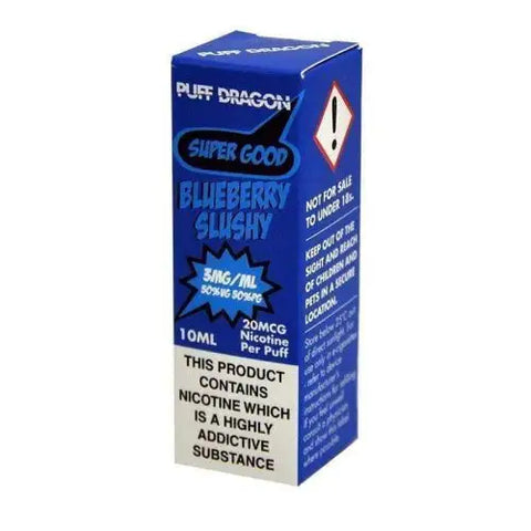 Puff Dargon  E-Liquids - Box of 10