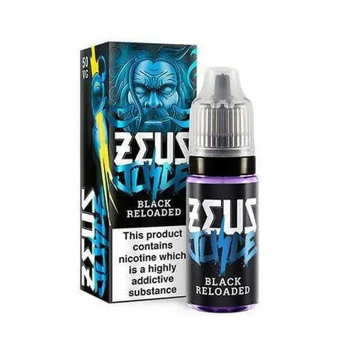 Zeus Juice 50/50- Box of 10