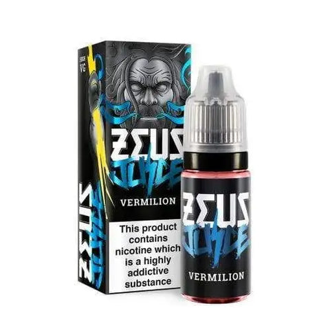 Zeus Juice 50/50- Box of 10