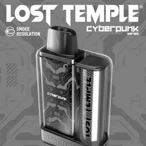 Lost Temple Cyberpunk 3500 puffs pods