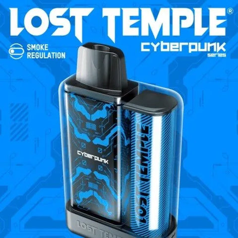 Lost Temple Cyberpunk 3500 puffs pods