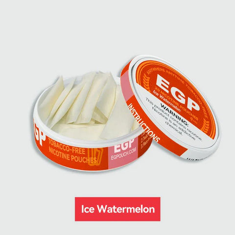 EGP Nicotine Pouches