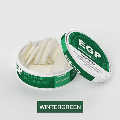EGP Nicotine Pouches