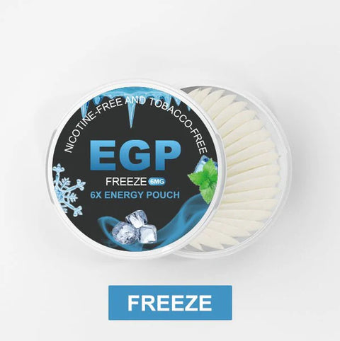 EGP Nicotine Pouches