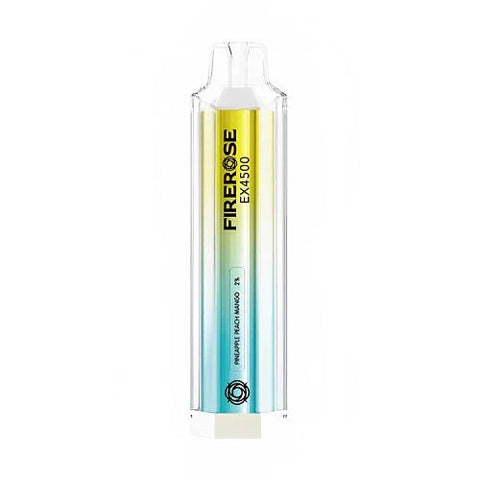 Elux Firerose EX4500 Disposable Vape Pod - Box of 10