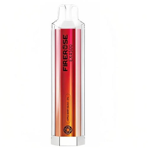 Elux Firerose EX4500 Disposable Vape Pod - Box of 10