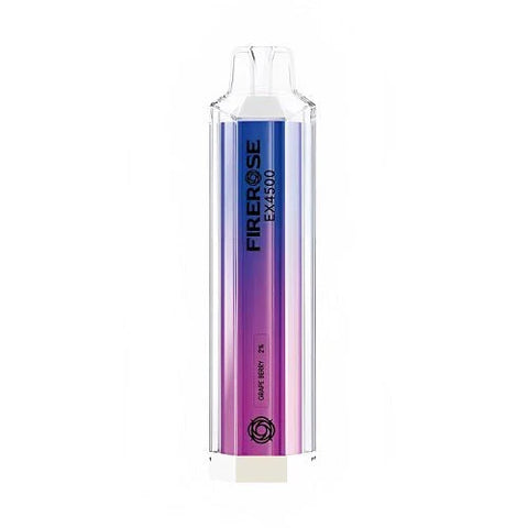 Elux Firerose EX4500 Disposable Vape Pod - Box of 10