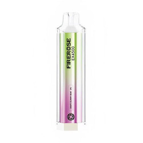 Elux Firerose EX4500 Disposable Vape Pod - Box of 10