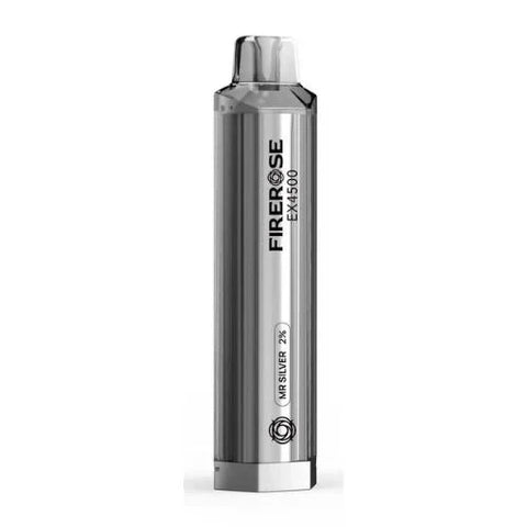 Elux Firerose EX4500 Disposable Vape Pod - Box of 10