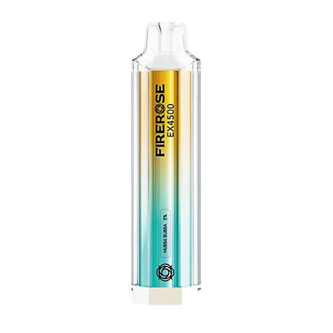 Elux Firerose EX4500 Disposable Vape Pod - Box of 10