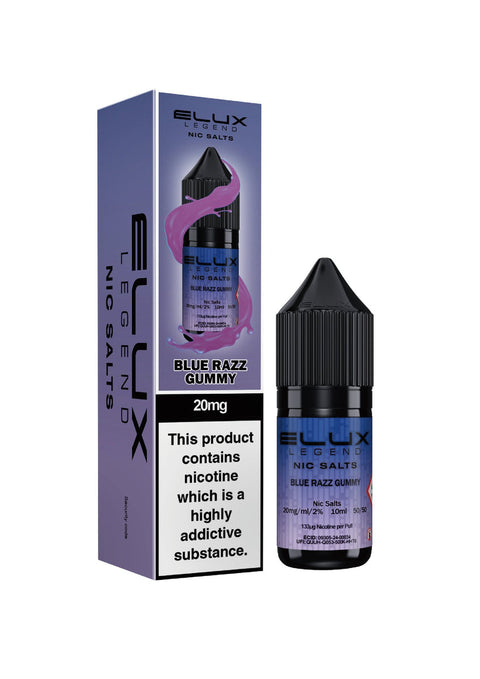 Elux Legend 10ml Nic Salt