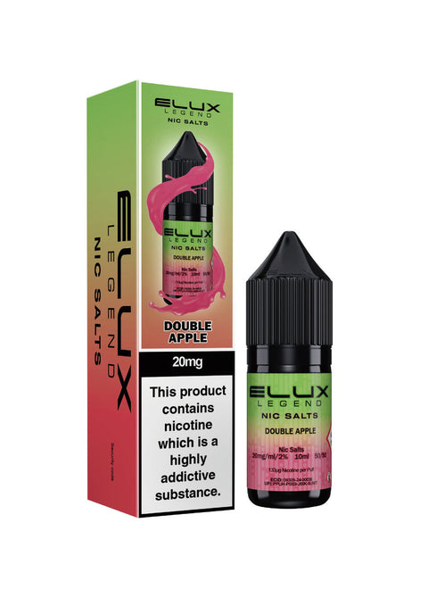 Elux Legend 10ml Nic Salt