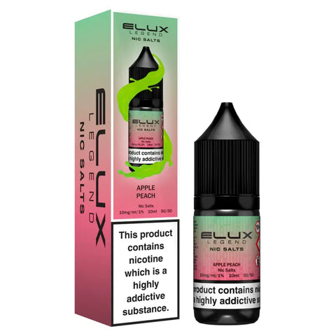 Elux Legend 10ml Nic Salt