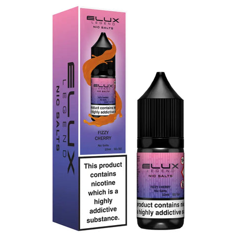 Elux Legend 10ml Nic Salt