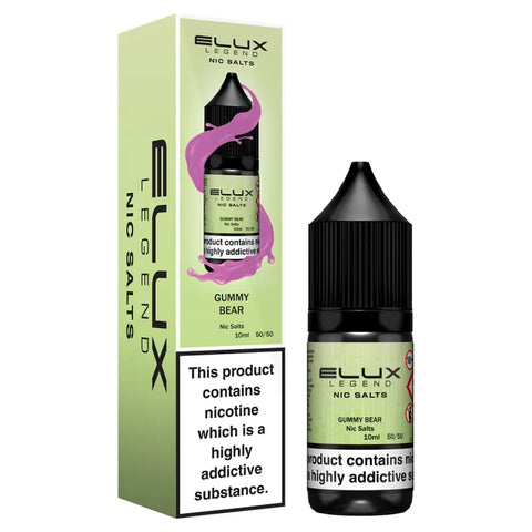 Elux Legend 10ml Nic Salt