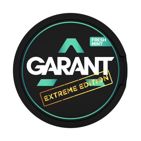 Garant Extreme Nicotine Pouches