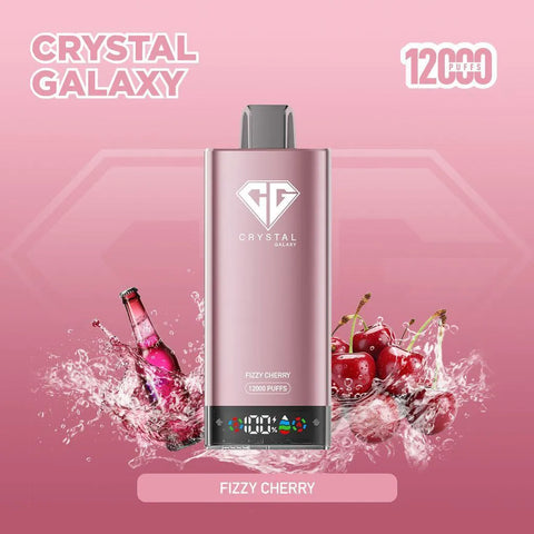 Crystal Glaxay 12000 Disposable Vape Kit