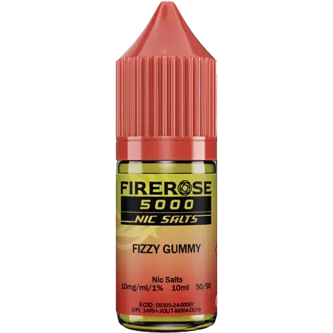 Firerose 5000 10ml Nic Salts E-liquids