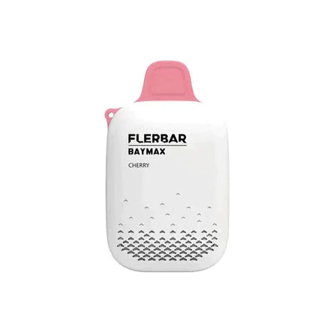 0% - FlerBar Baymax 3500 Puff Disposable Vape Pen- Pack Of 10