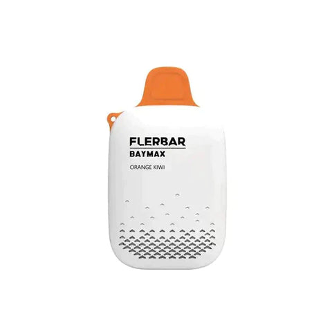 0% - FlerBar Baymax 3500 Puff Disposable Vape Pen- Pack Of 10