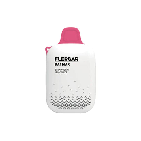 0% - FlerBar Baymax 3500 Puff Disposable Vape Pen- Pack Of 10