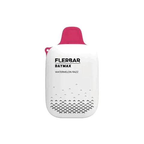 0% - FlerBar Baymax 3500 Puff Disposable Vape Pen- Pack Of 10