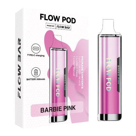 Flow Pod CP600 - Disposable Vape Pod Device Pen