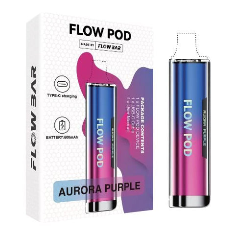 Flow Pod CP600 - Disposable Vape Pod Device Pen