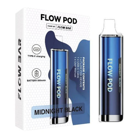 Flow Pod CP600 - Disposable Vape Pod Device Pen