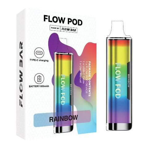 Flow Pod CP600 - Disposable Vape Pod Device Pen