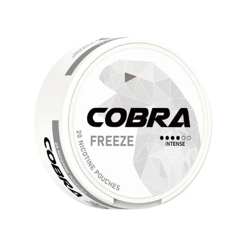 Cobra Nicotine Pouches