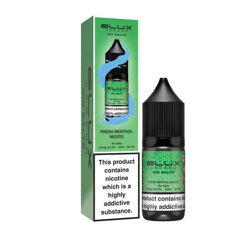 Elux Legend 10ml Nic Salt