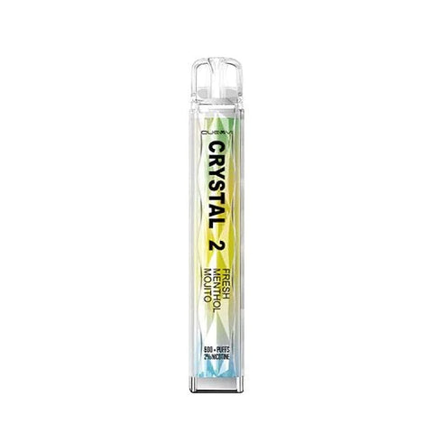 Quevvi Crystal 2 Disposable Pod Device