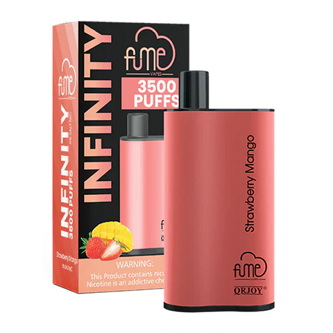 Fume Infinity Disposable Vape 3500 Puffs