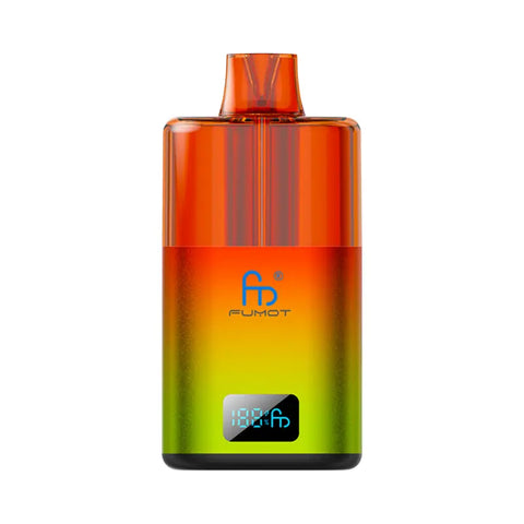 RandM Fumot Spirit 25k Puffs Prefilled Pod Kit