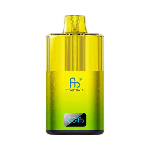 RandM Fumot Spirit 25k Puffs Prefilled Pod Kit