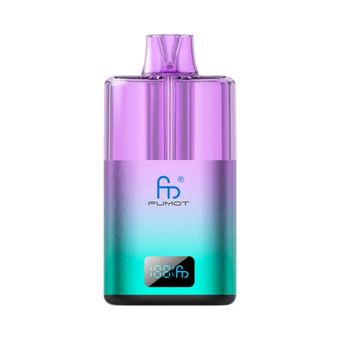 RandM Fumot Spirit 25k Puffs Prefilled Pod Kit