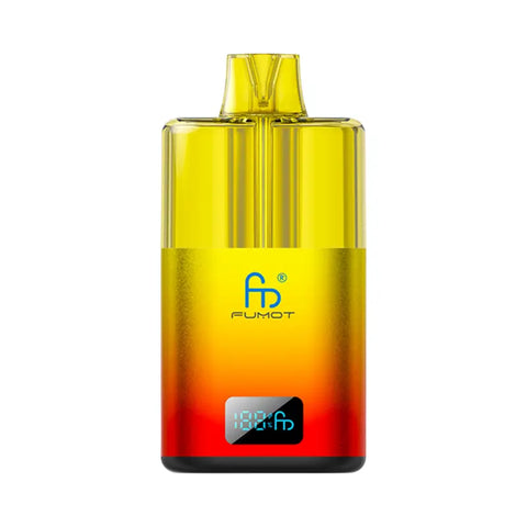 RandM Fumot Spirit 25k Puffs Prefilled Pod Kit